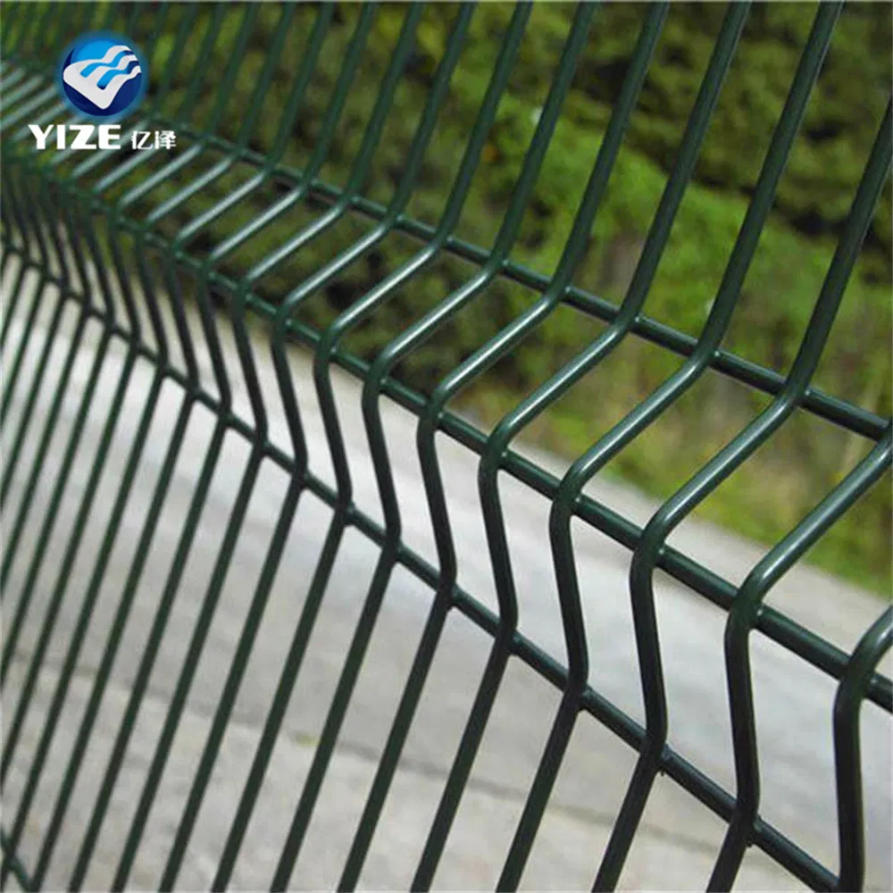 Factory Manufacture Good Quality Metal Wire Fold Fence
