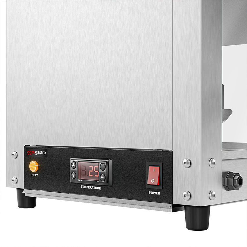 Electric Nacho Warmer for Warming Popcorn French Fries Chips with Good Quality