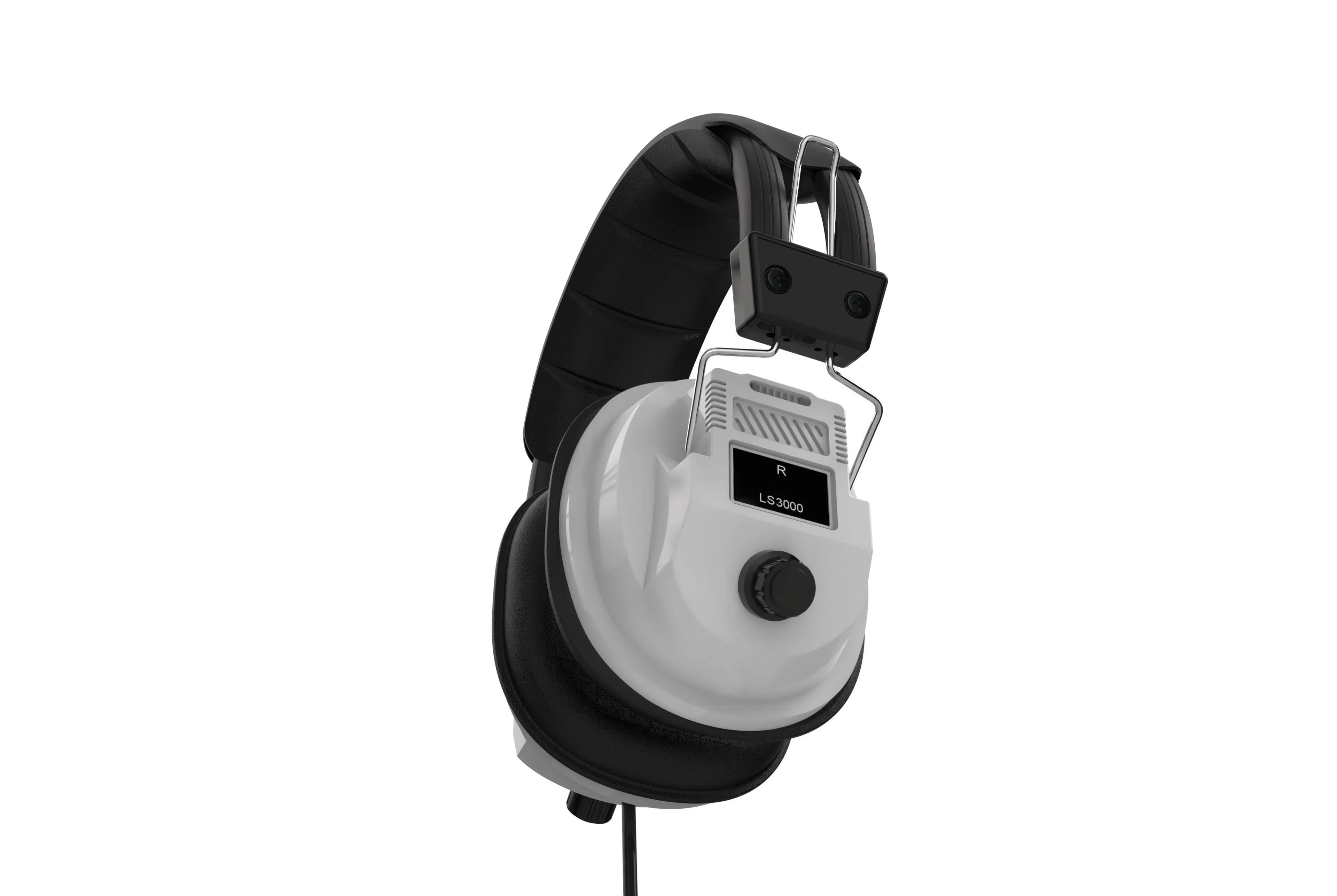 Educational Mono Stereo Headset Perfect for Language Lessons and Testing