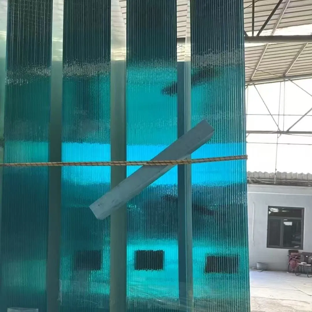 Листовое стекло 4-19 мм для окон и строительства