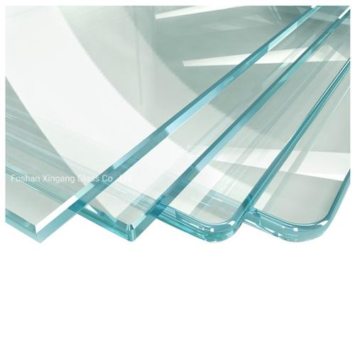2-19mm Clear Float Glass/Tinted Glass for Building Glass Sheet Manufacturing Plant
