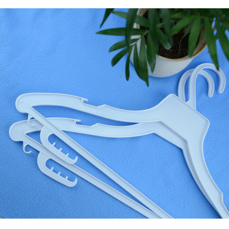High-End Hotel Chain Bathroom Towel Waterproof Plastic Hanger