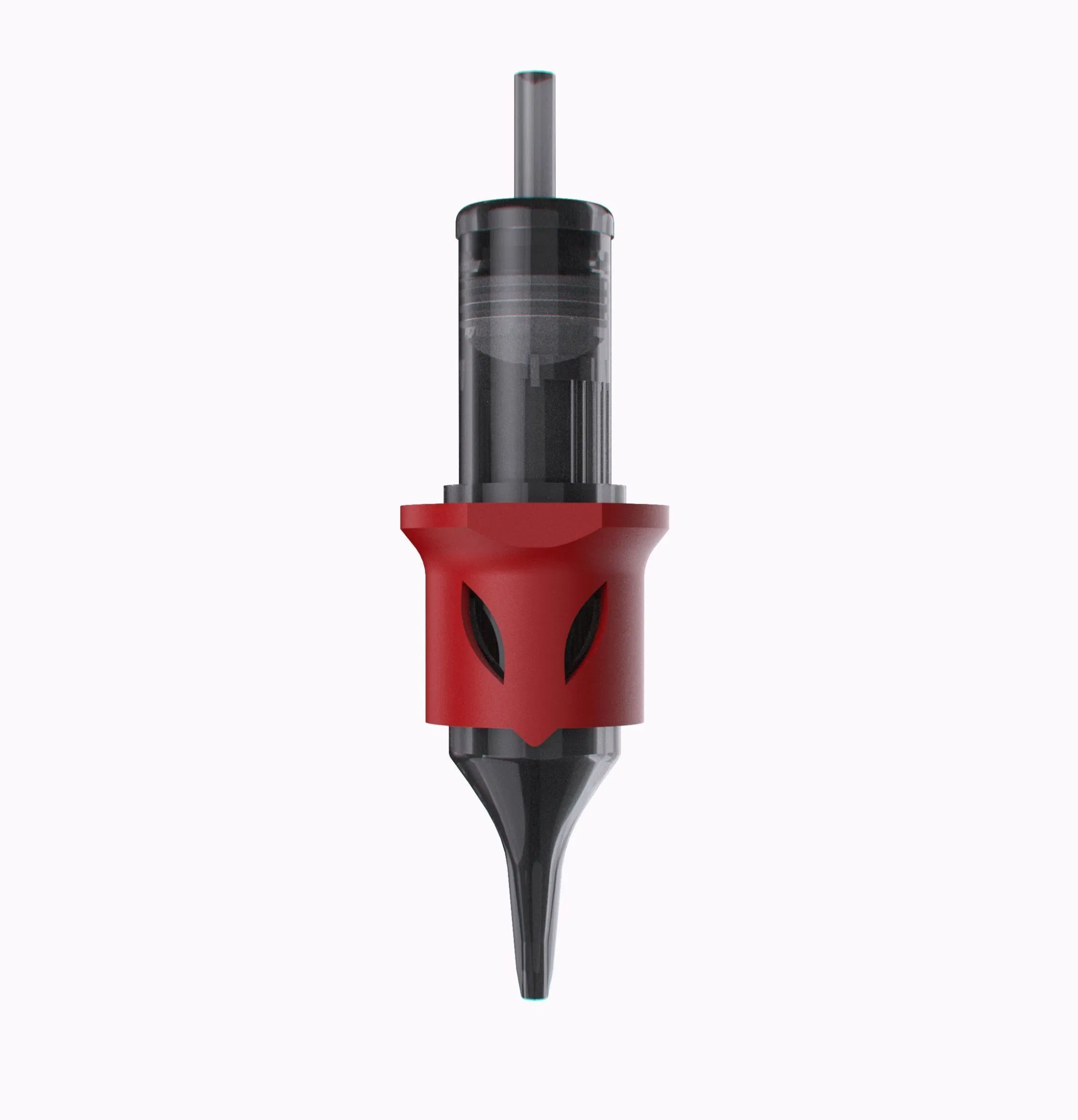 Fox Series Rl RS/RM/M1 Tattoo Microblading Needle Cartridges Cosmetic Sterilized Disposable Permanent Makeup Tattoo Needle for Lining Shading Artists
