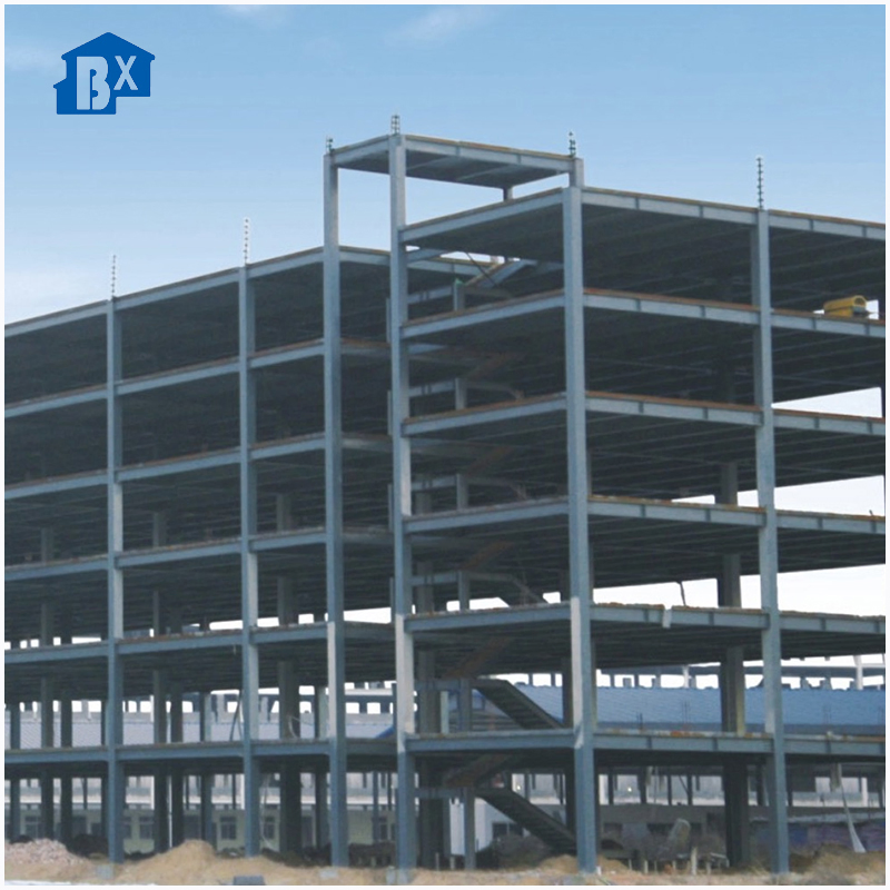 Prefabricated Steel Structure Chicken House Metal Steel Structure High-Quality Poultry Warehouse Building Storage Shed Building for Sustainable Farming Solution