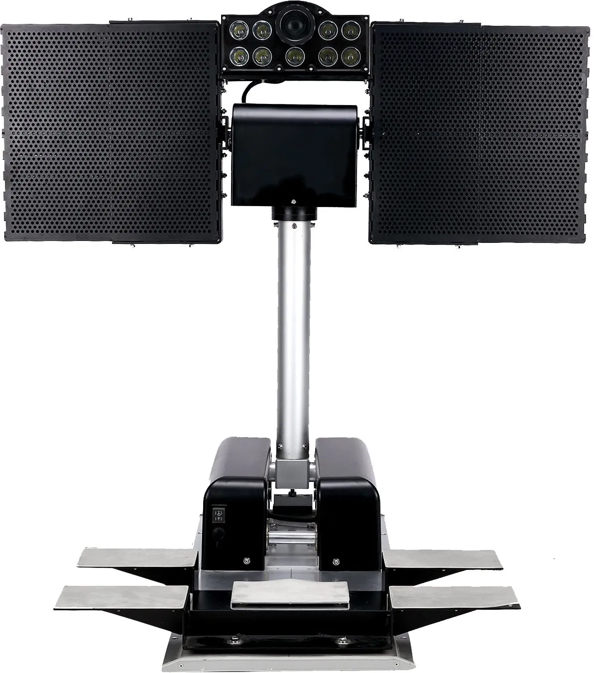 Громкоговоритель автомобильный с дистанционным управлением