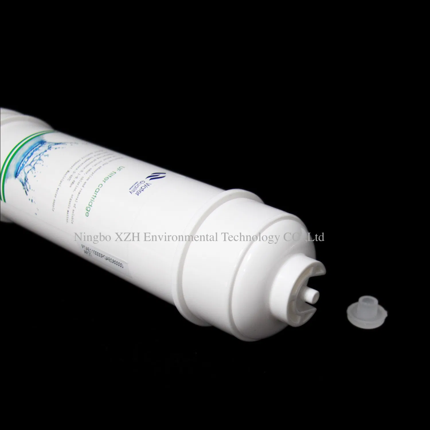 Long-Lasting Quick-Connection CTO Water Filter Cartridge for Ice Maker