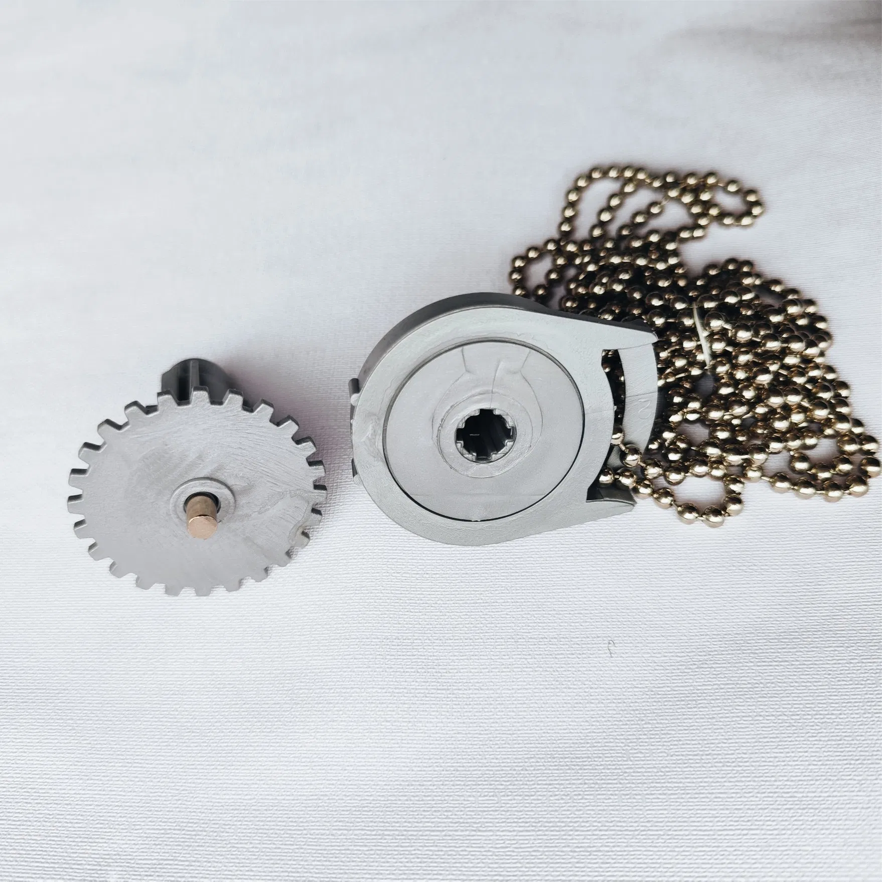 25mm Manual Roller Blinds Bead Chain Accessories Clutch Components