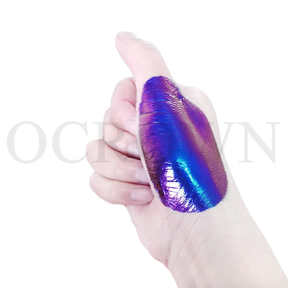 Chameleon Effect Nail Beauty UV Gel Chrome Pigment Powder