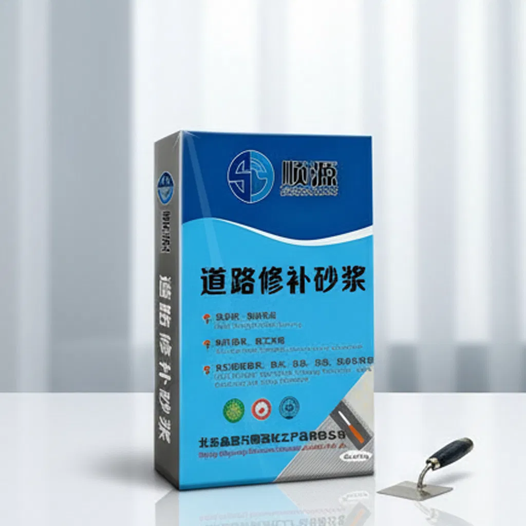 Sy Road Repair Compound - 1 Ton Specification Origin China