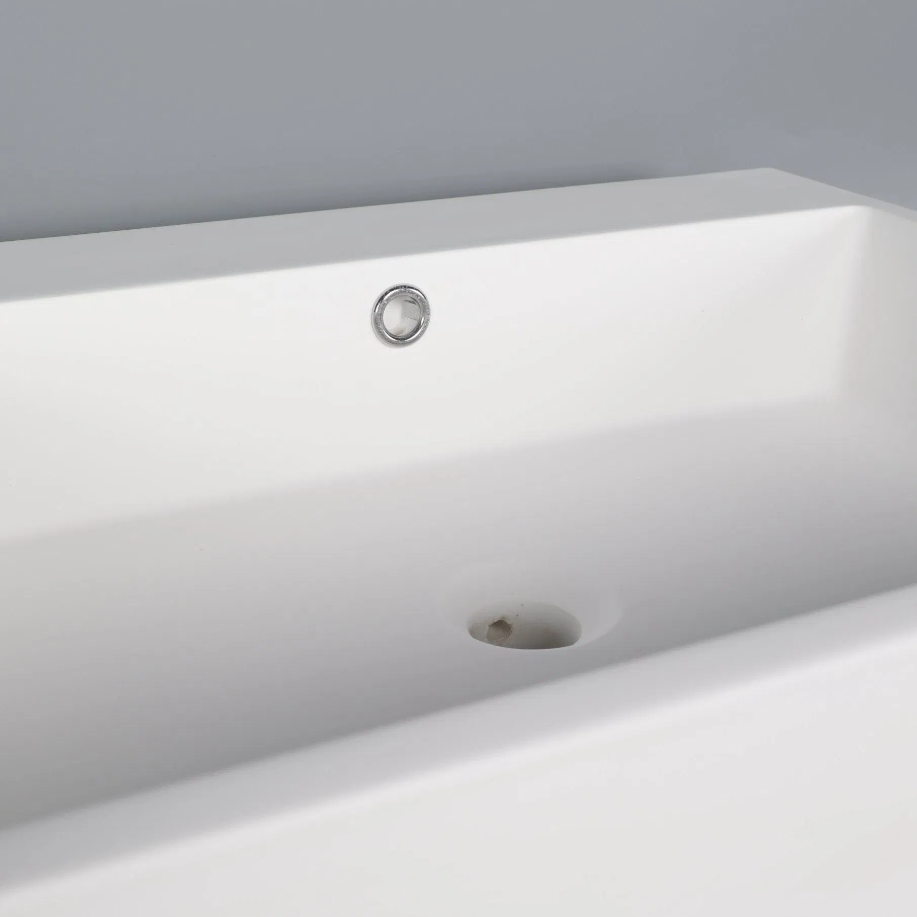 Гигиеничная акриловая раковина Cupc для ванной