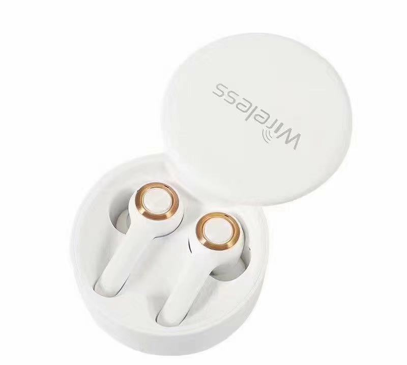 L8beats Active Noise Cancelling Stereo Bluetooth Headset Sport Music with Battery Display Headphones