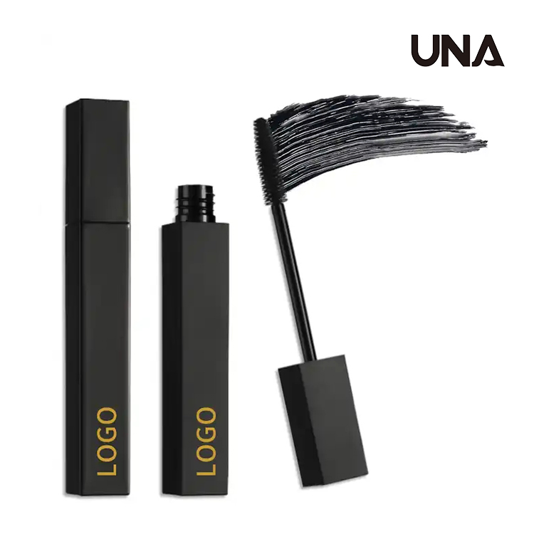 4D Silk Fiber Lash Lengthening Makeup Vegan Private Label Waterproof Volume Mascara