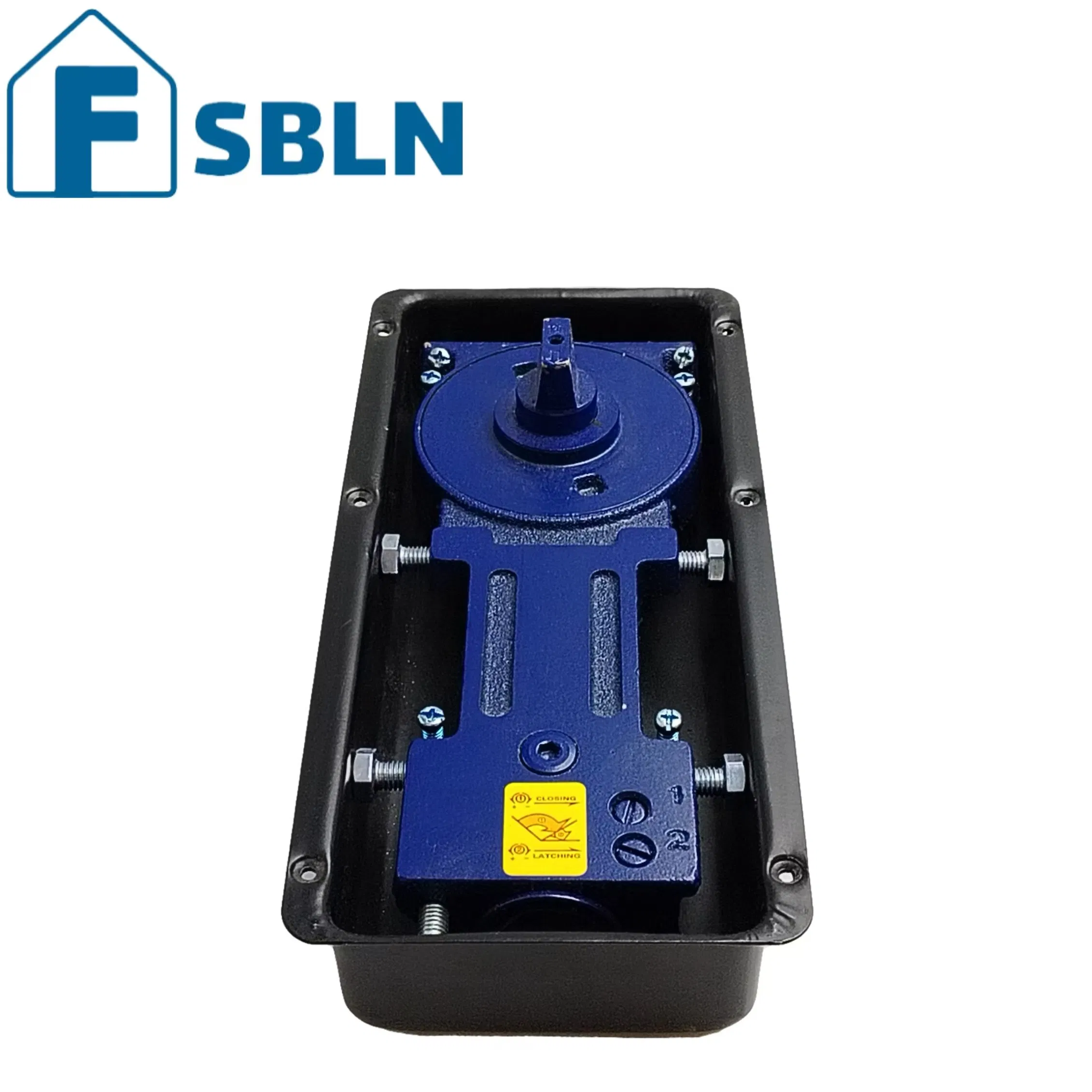 Wholesale 304 Stainless Steel Single Cylinder Hydraulic Floor Spring Glass Door Lock