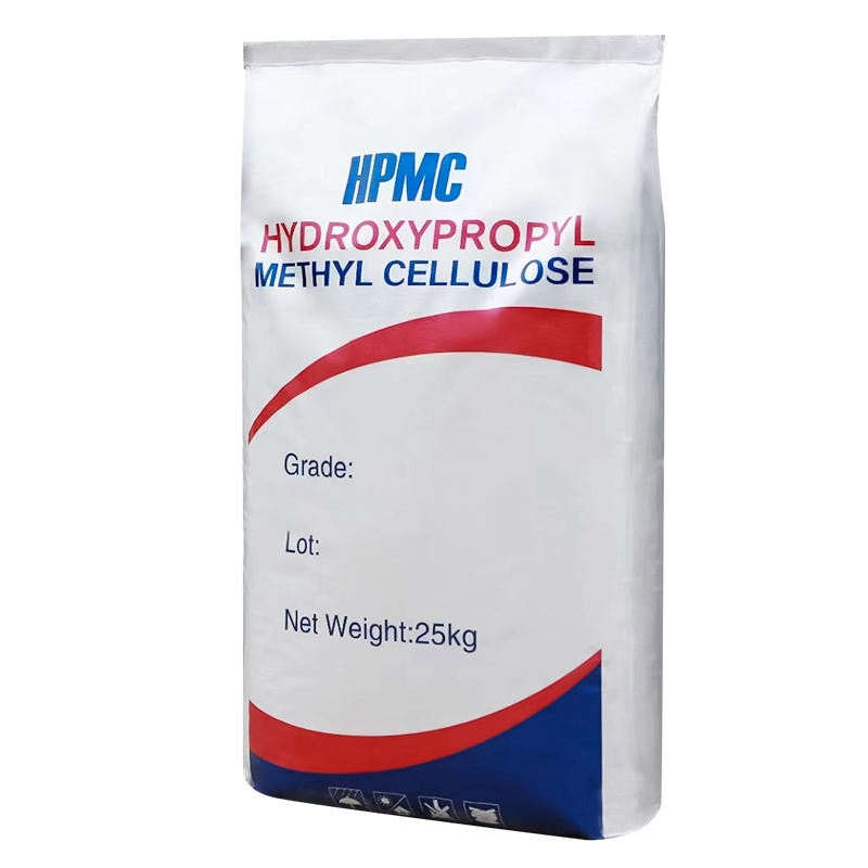 Building Material Additives HPMC Powder for Construction Industrial Grade HPMC Thickener Powder