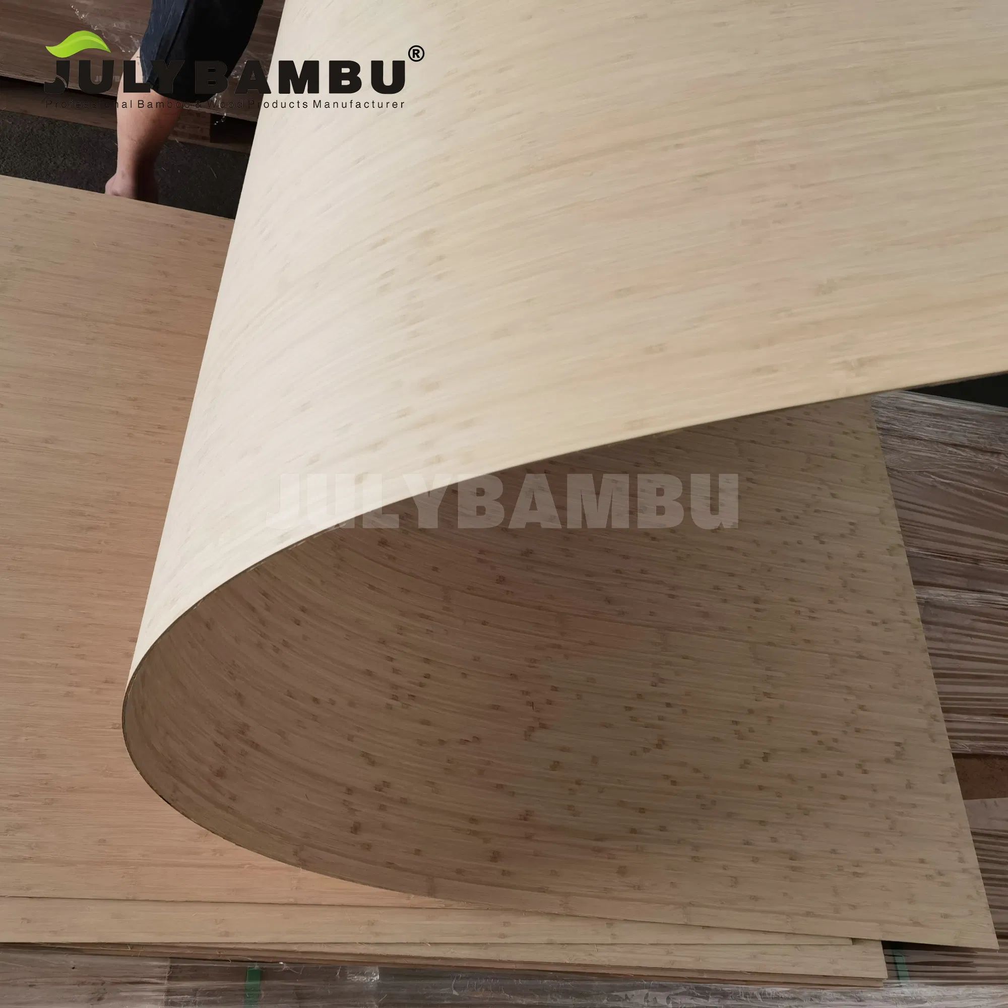 Good Price 0.9mm 1 8 Inch Plywood Sheet 6.5mm Bamboo Boards for Laser Cutting
