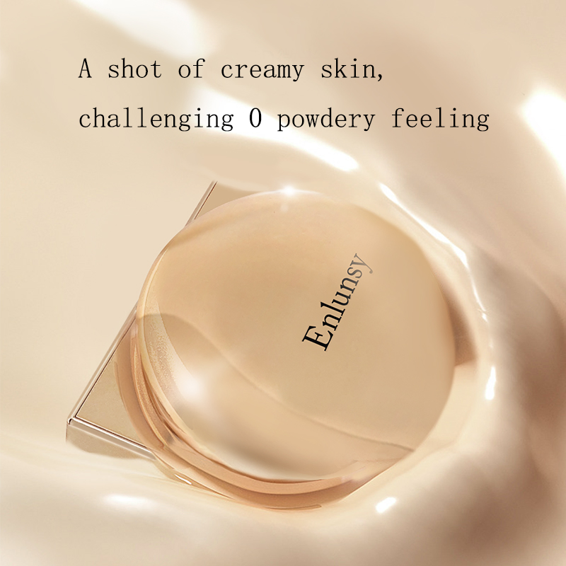 Private Label Caviar Luminous and Brightening Face Air Cushion Bb Cc Cream OEM ODM