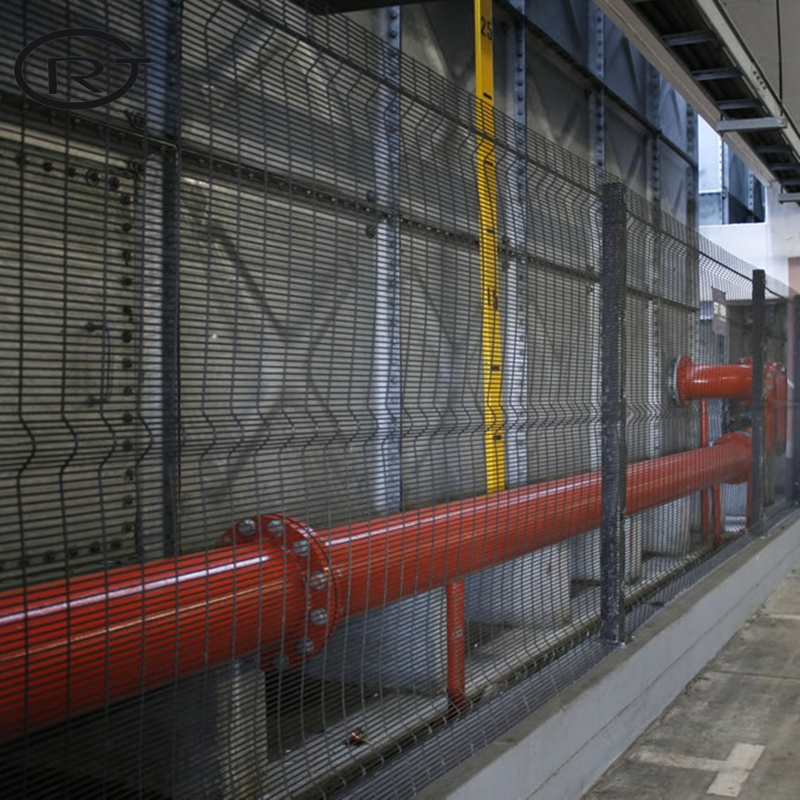 Construction Decoration Fencing in China Wire Mesh Fence for Sale