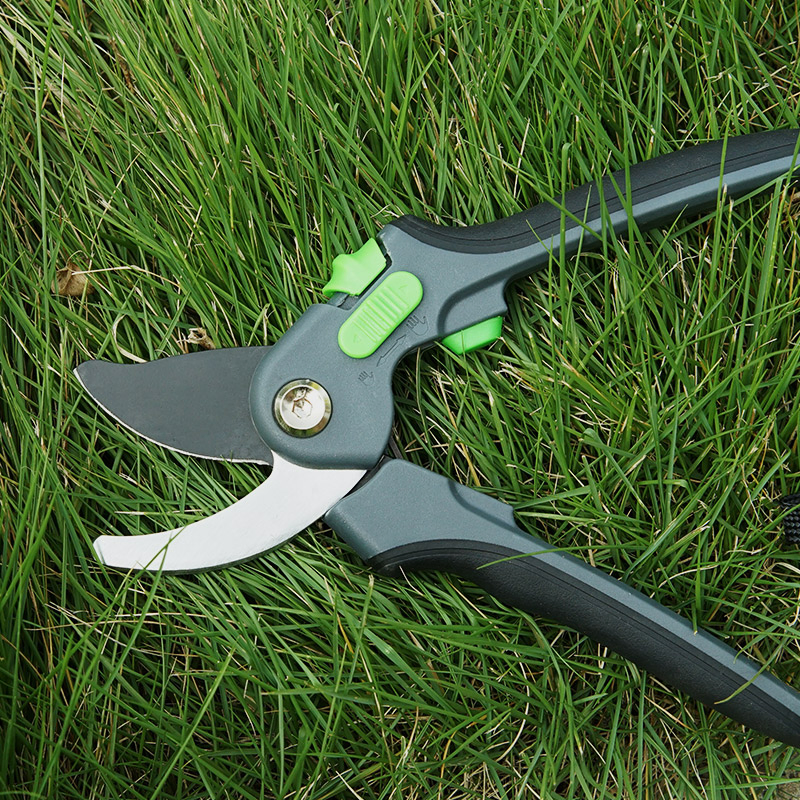 Professional Tree Pruning Scissors Shear Blade Fruit Trimmer Cutter