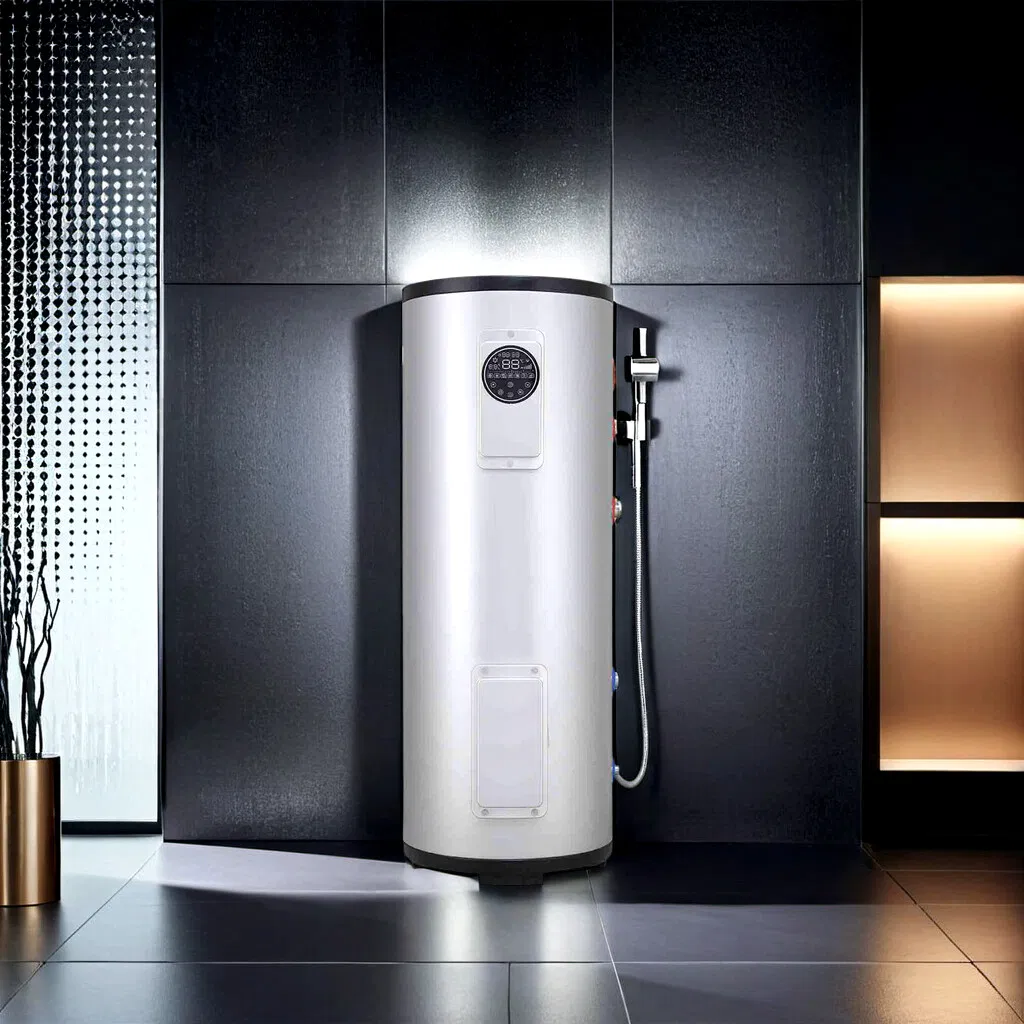Economical Smart Under-Sink Gas Water Heater with Temperature Control