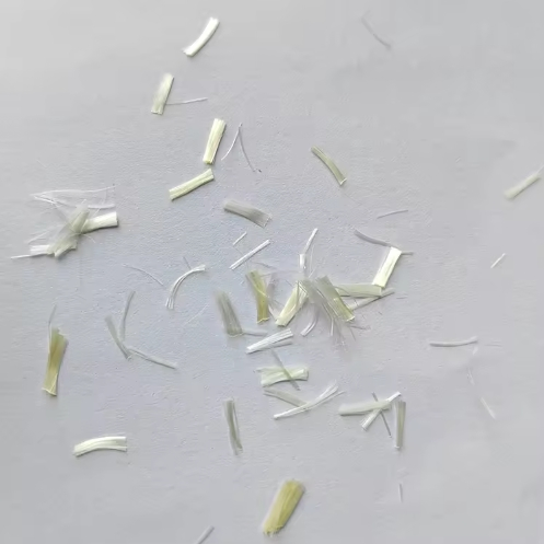 High Tenacity Concrete Reinforcement Polyacrylonitrile Fiber for Construction