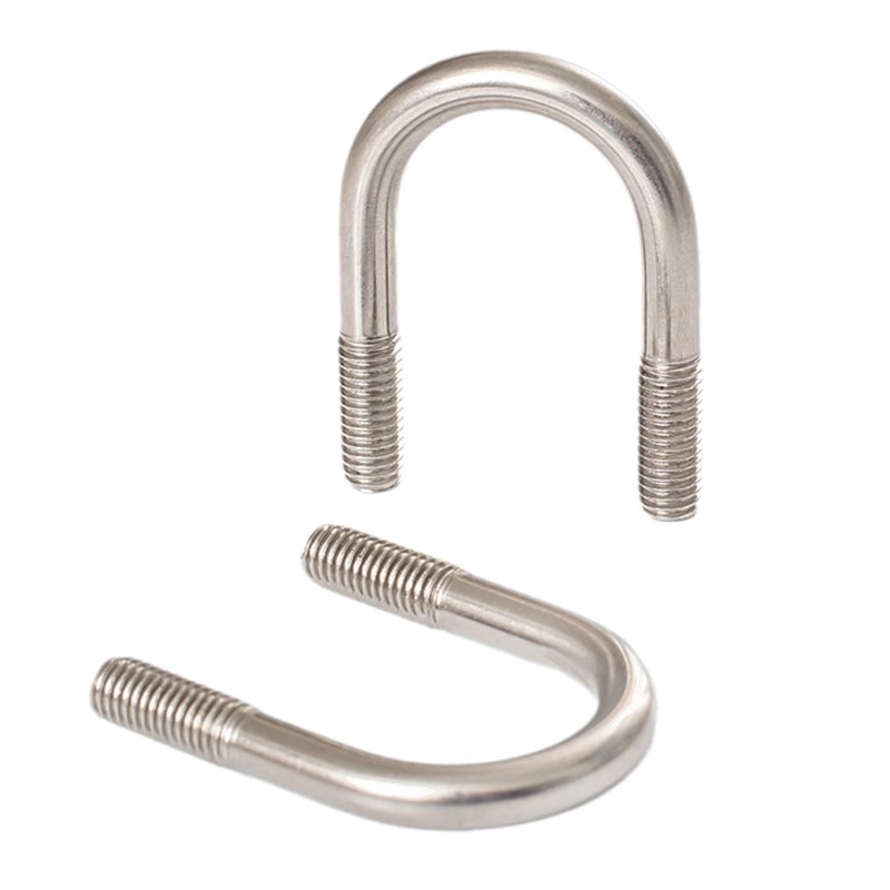 Stainless Steel 304 316 U Clamp Bolt DIN 3570