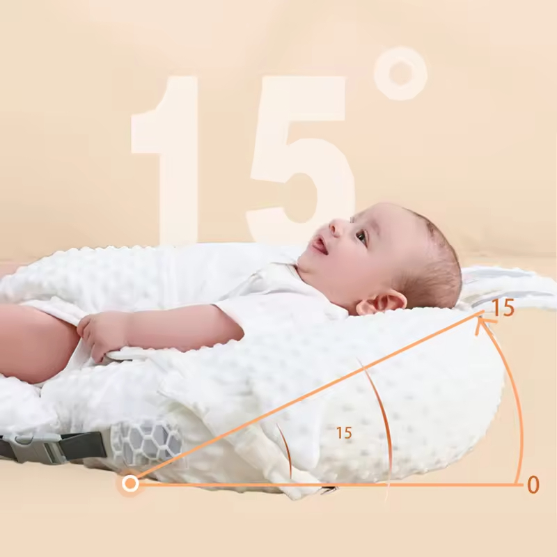 Cotton Breast Feeding Pillows for Mom Feeding Nursing Pillow