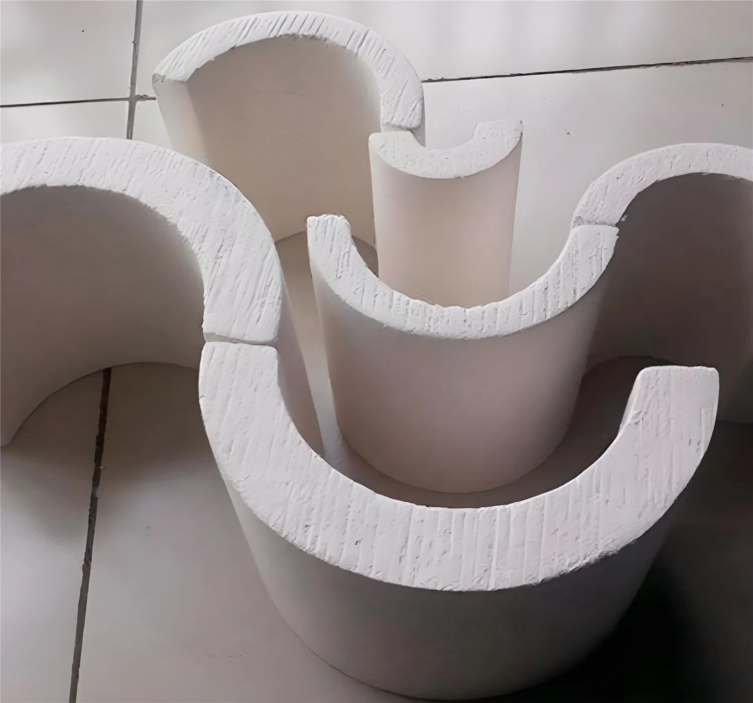 Acoustic Sound Proof Foam Glass Block for Insulation Material
