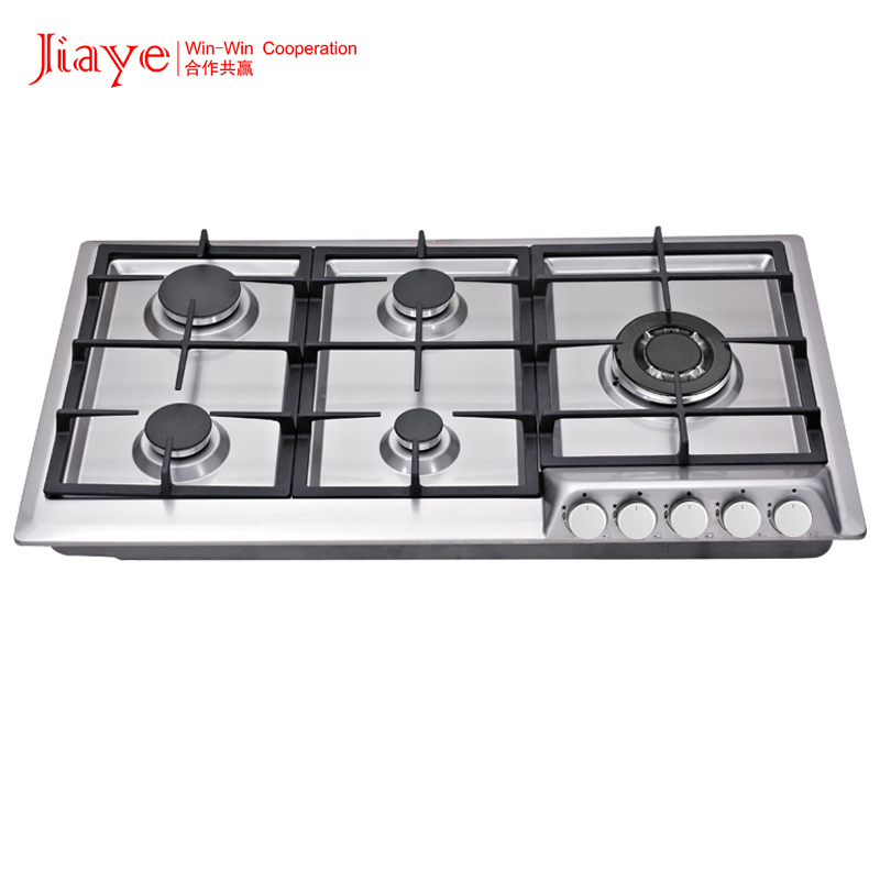 CE CB Certificate Built-in Gas Cooker Burner Gas Hob