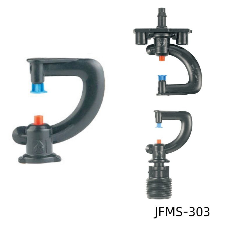 Garden Mist Spray Plastic Sprinkler Nozzle for Agriculture Irrigation System