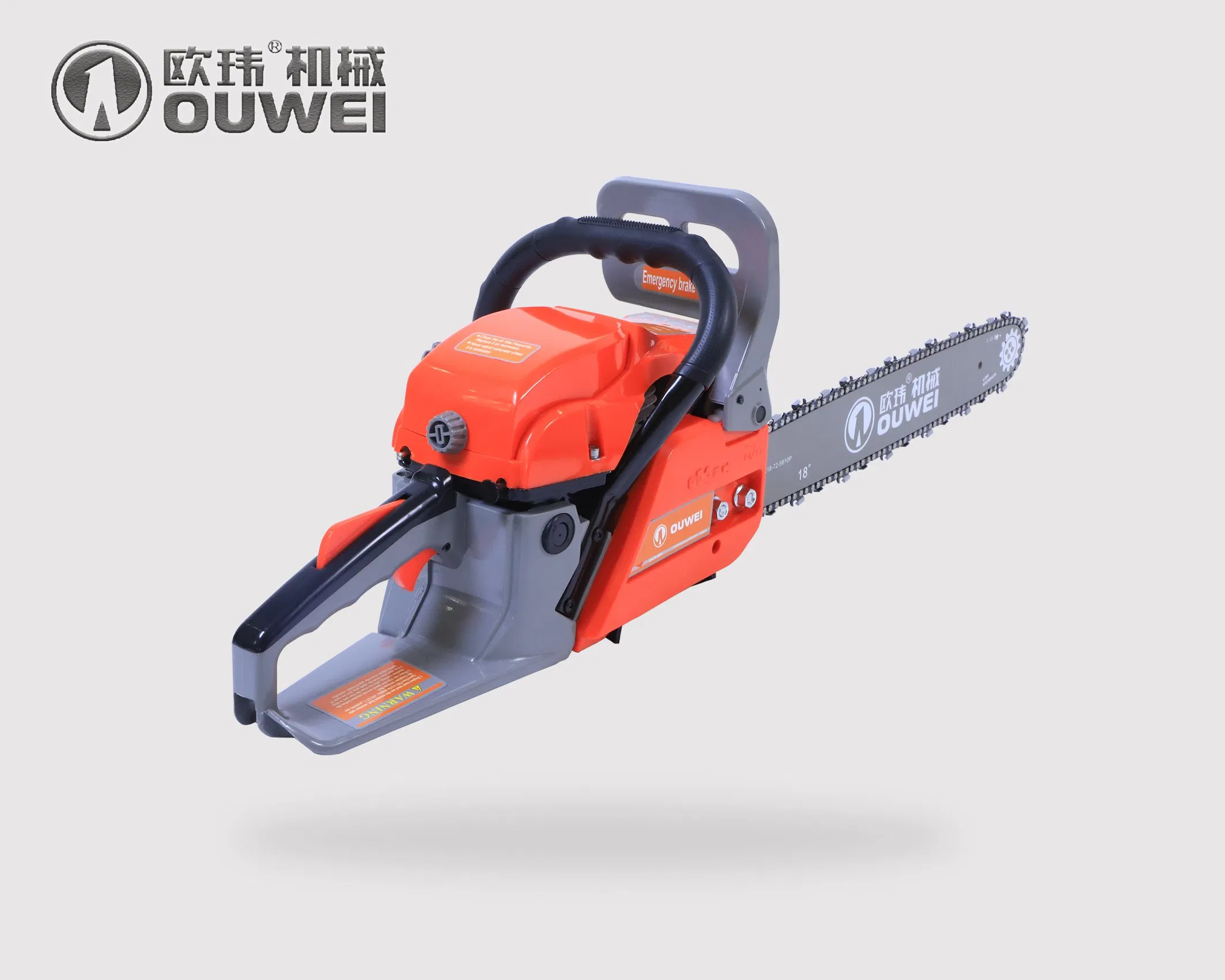 Petrol Gasoline 58cc Chainsaw, Hand Saw, Portable Gasoline Chainsaw, Pole Chain Saw, Agricultural Tools Pole Pruner Chainsaw Long Reach Gasoline Pole Chainsaw