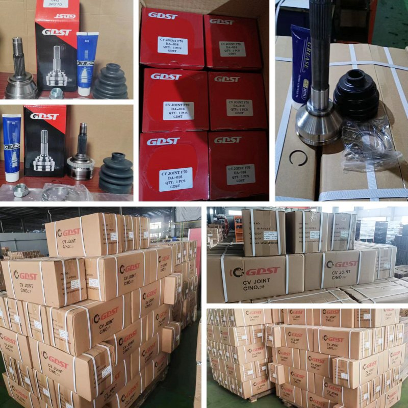 ШРУСы и приводные валы GDST для Toyota, Honda, Nissan, Mazda, Mitsubishi