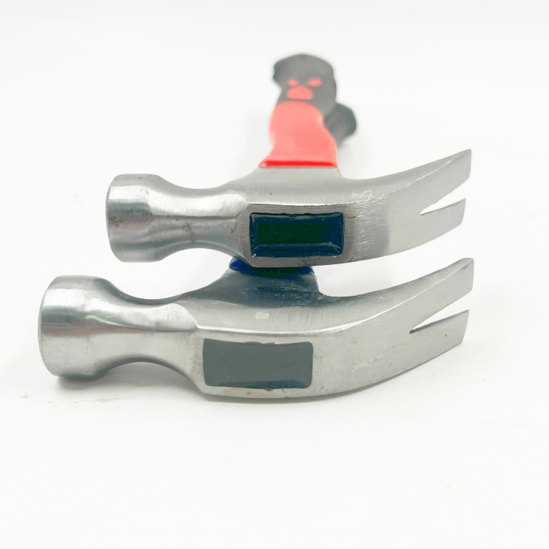 16oz 45# One-Piece Forged Construction High Carbon Steel Multi-Functional Claw Hammers