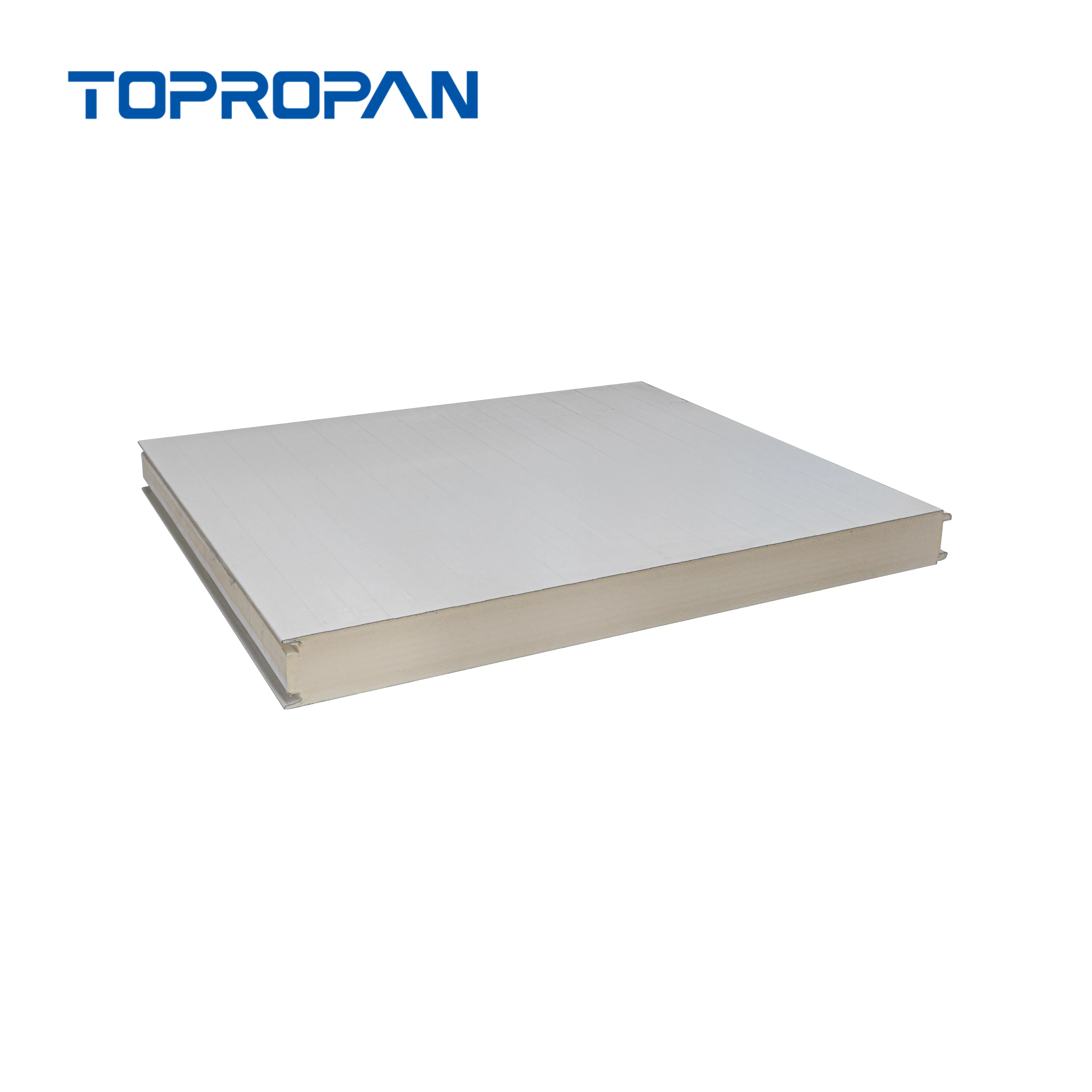 PIR Roof Insulation Panel for Reliable Cold Storage and Energy Efficiency