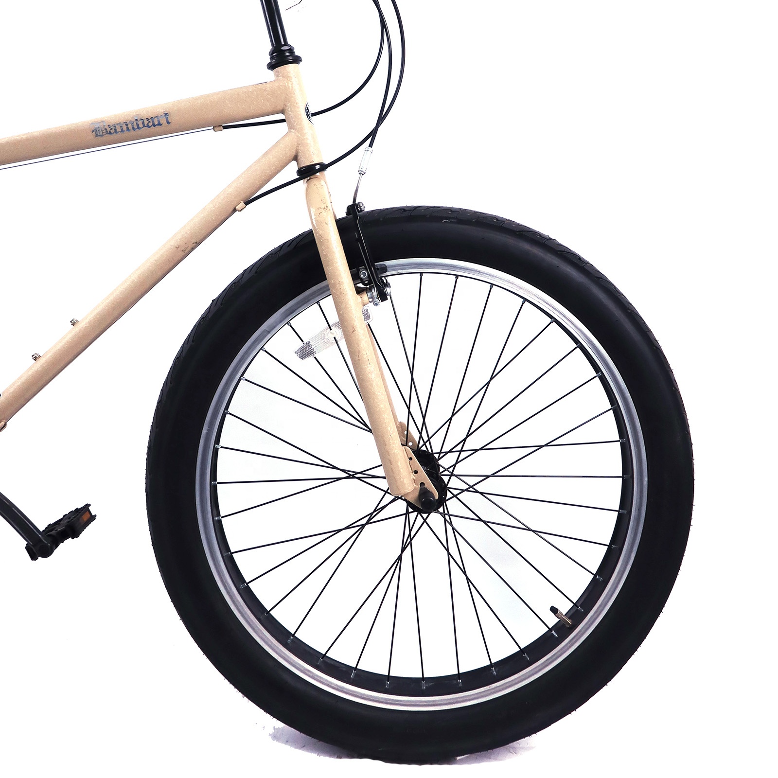 Фатбайк горный 26 дюймов городской широкие колеса