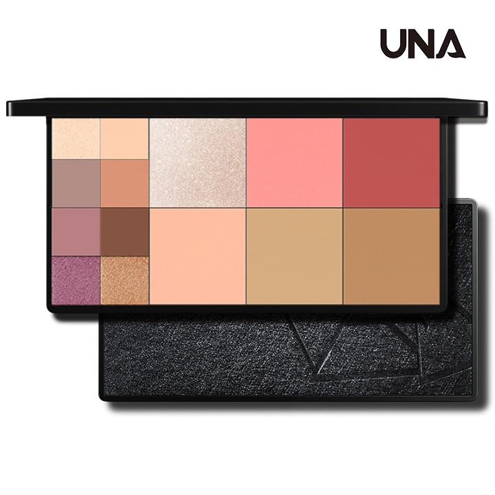 Wholesale Contour Palette Private Label High Quantity Cosmetics Face Make up DIY Contour Powder Palette