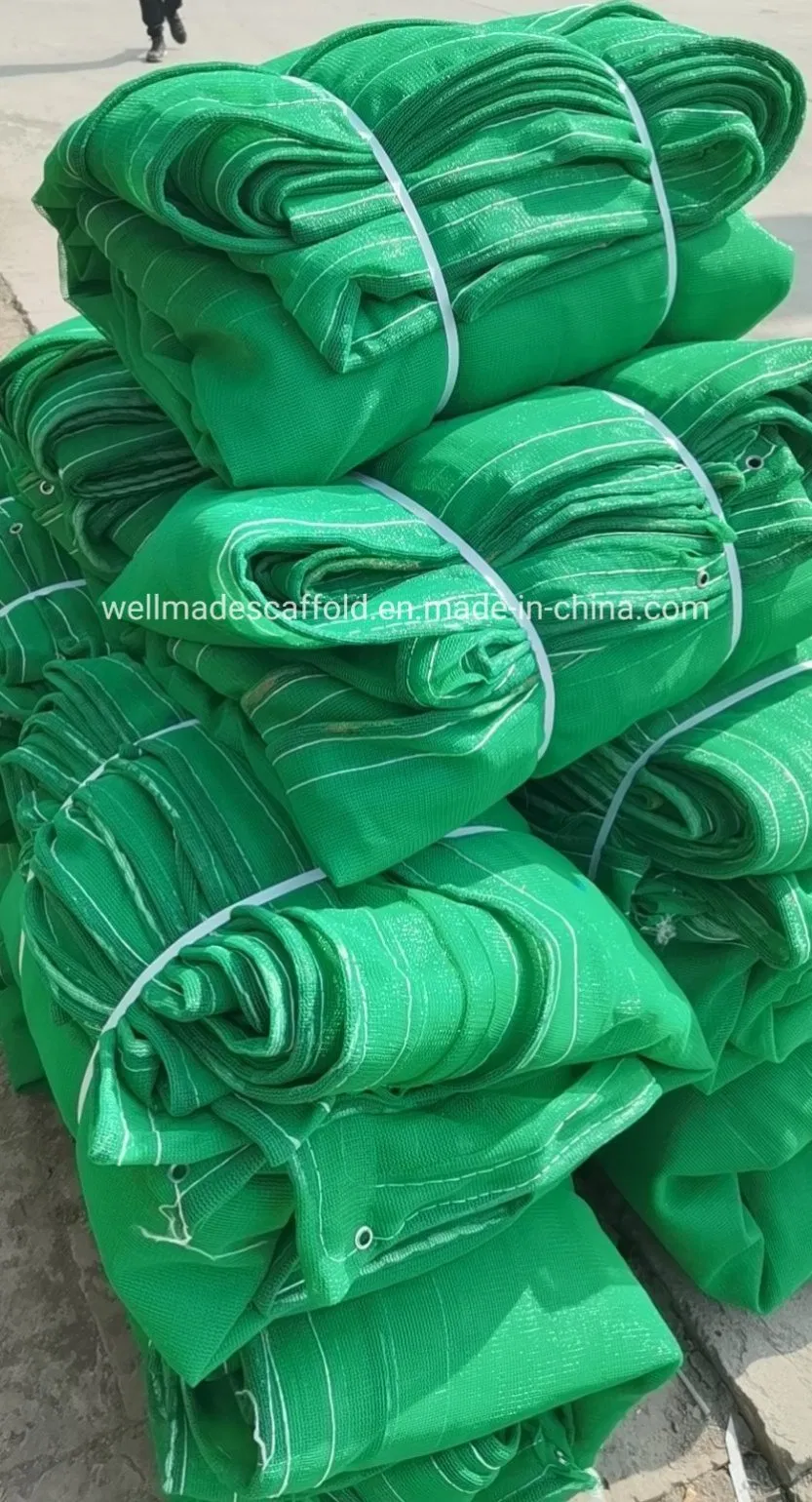 Construction Scaffold Safety Net Fall Facade Scaffolding Protection Safety Net
