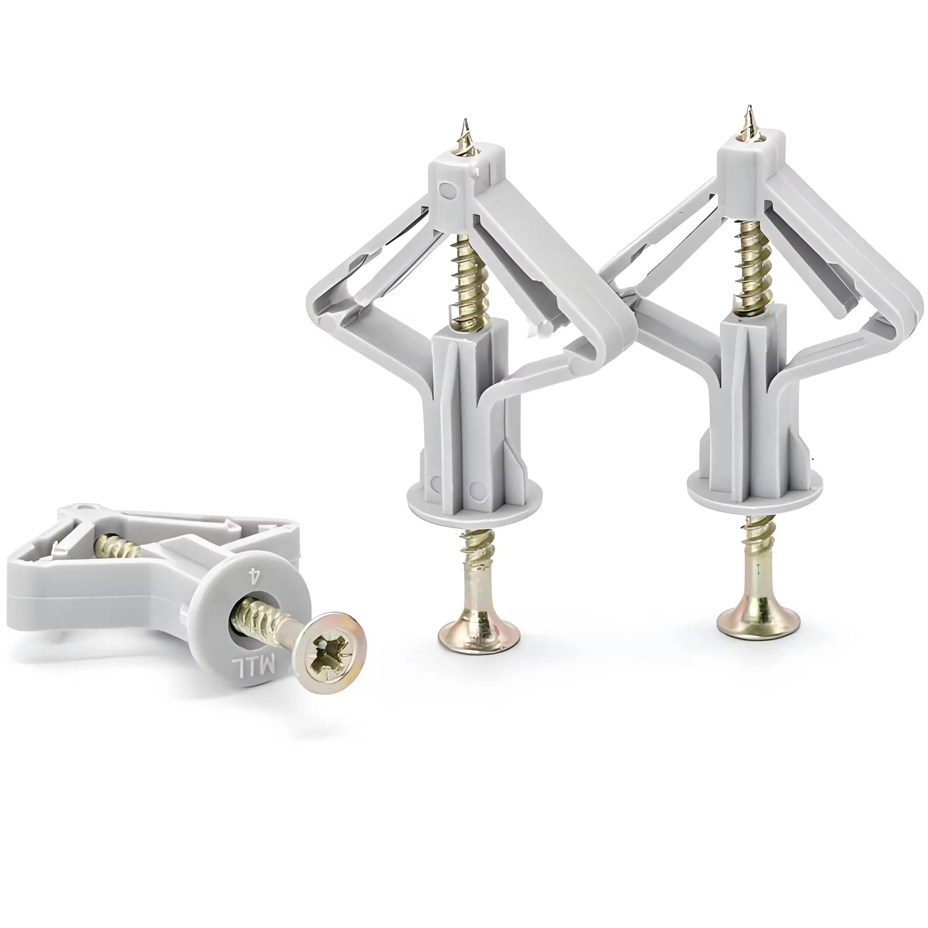 Дюбель-бабочка для гипсокартона M6-M10