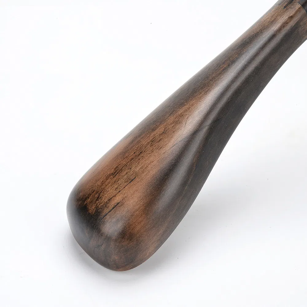 Luxury Wood Hangers: Dark Brown Wooden Top Clothes Hangers with Metal Hook and Wide Shoulder for Coat/Suit/Jacket/Hotels/Clothing Display