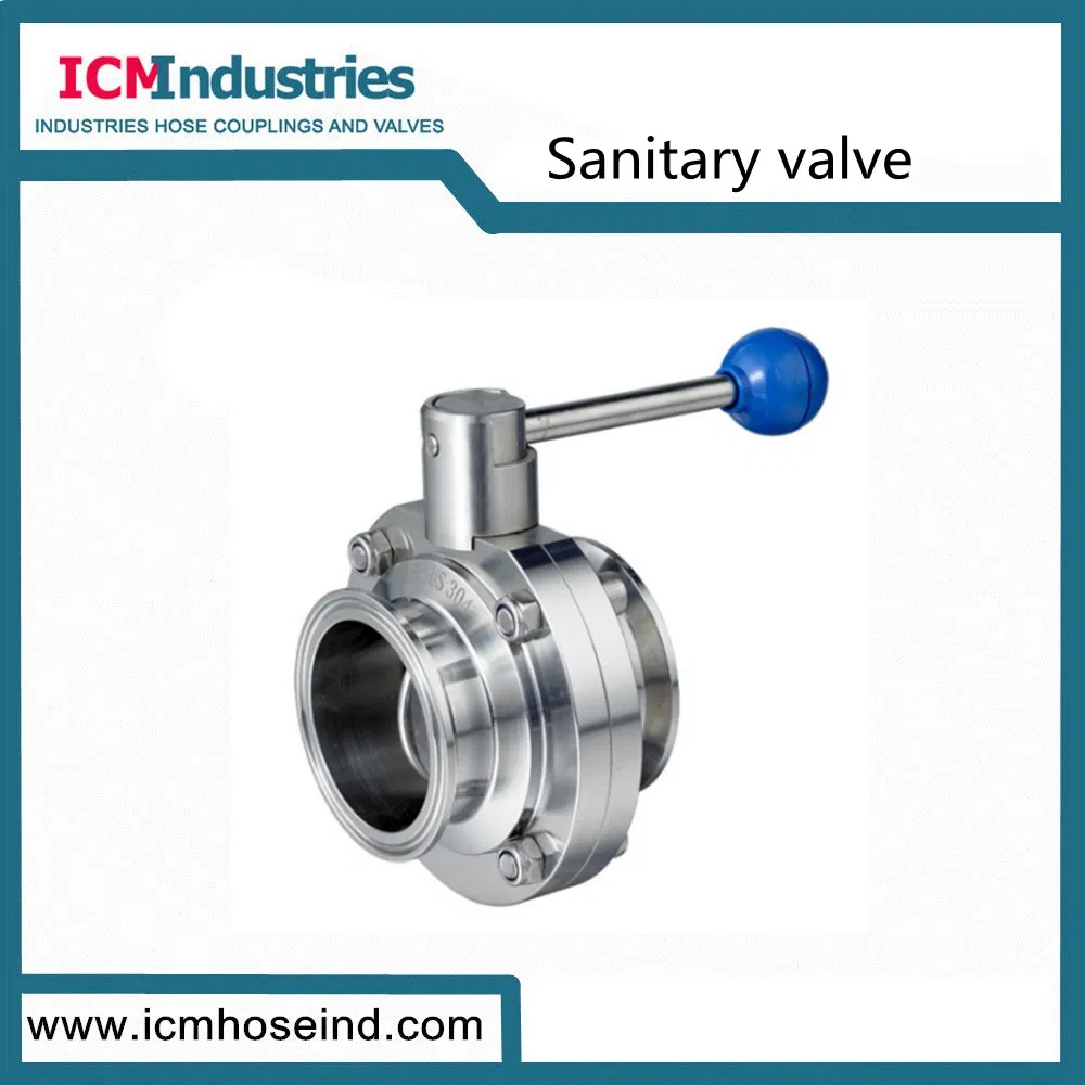 Sanitary Valves