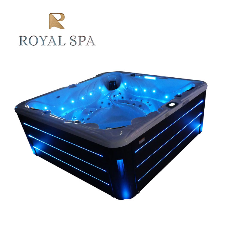 Garden Hot Sale 5 Person Hot SPA Massage Outdoor Hot Tub