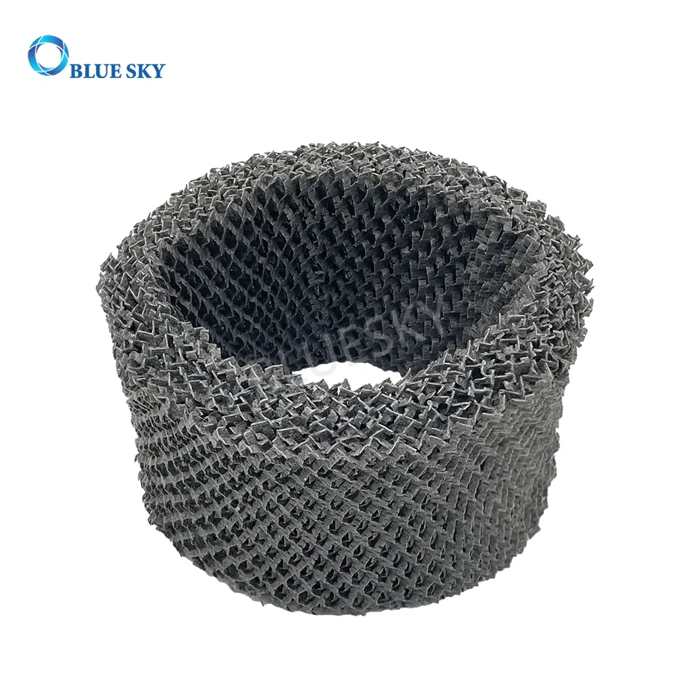 Black Hu4801 Humidifier Wick Filter Replacement for Philipss Hu4801 Hu4802 Hu4803 Air Humidifier HEPA Filter Fy2401