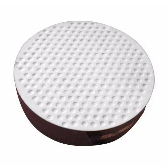 Laminated PTFE Plate Rubber Bearing Elastomer Bridge Bearing Pad