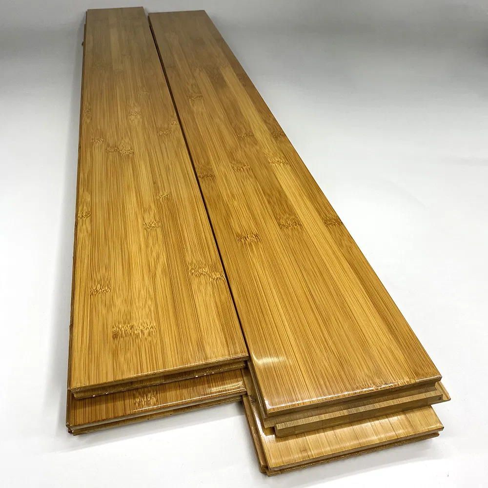 Промышленный бамбуковый пол CE Industrial Bamboo Floor