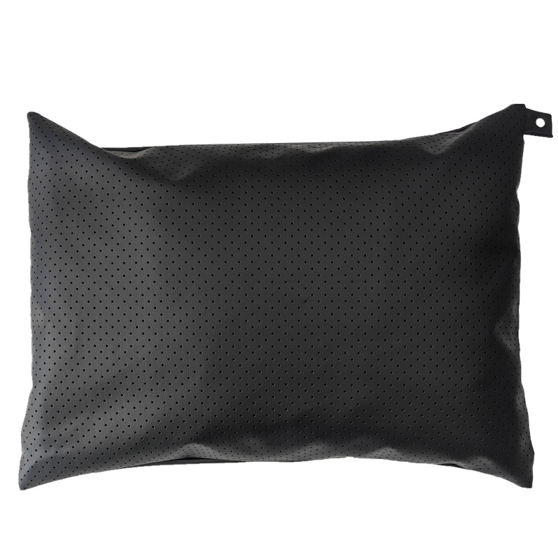 Earthing Pillow Case 100% Conductive Material Earthing Grounding Leather Pillowcase