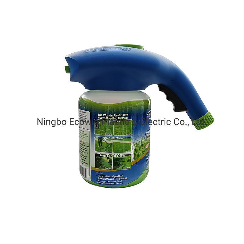 Hydro Seeding Lawn Seed Spread Sprayer