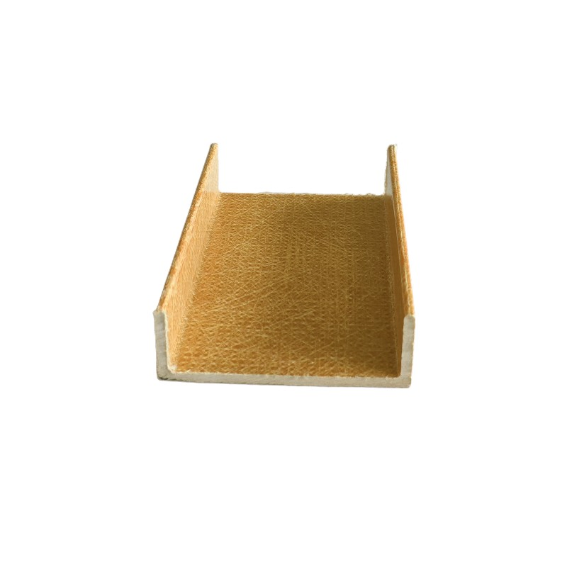 FRP Fiberglass Pultruded T Shape