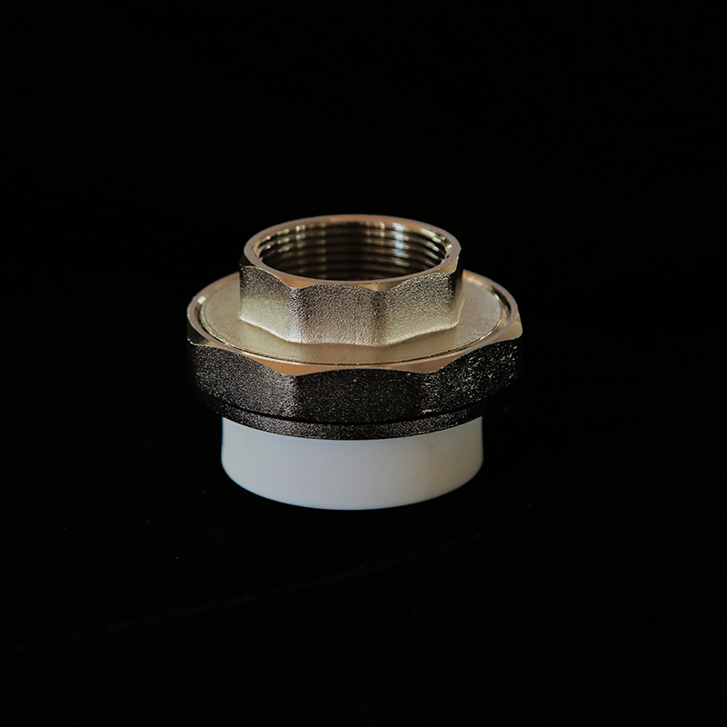 Premium PPR Brass Union with Custom OEM/ODM Services