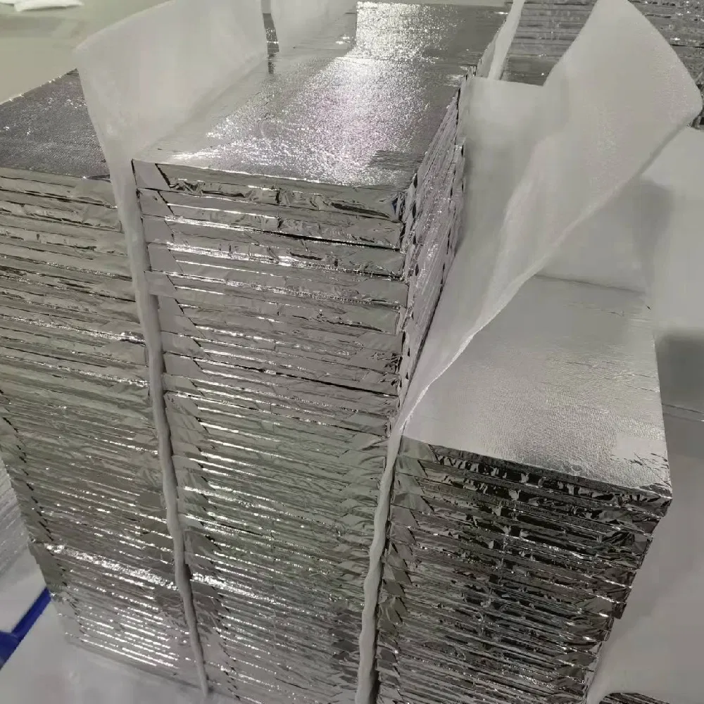 Energy-Efficiency Vacuum Insulated Panels for Insulating Refrigerators, Freezers and Commercial Refrigerator&Freezer-Energy Consumption