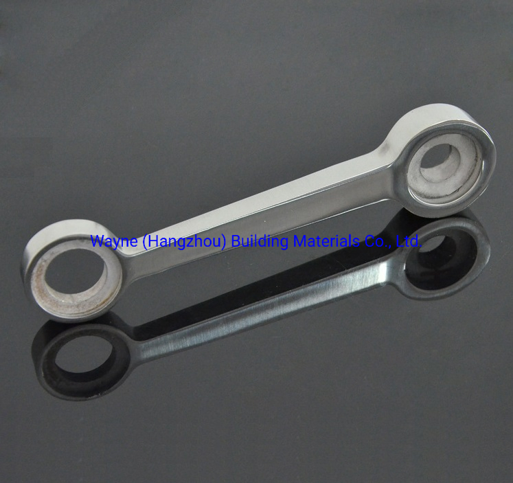 300mm Stainless Steel Glass Spider with One Long Arm; Glass Fitting Hardware, Point-Fixed Curtain Wall Hardware with High Quality and Best Price