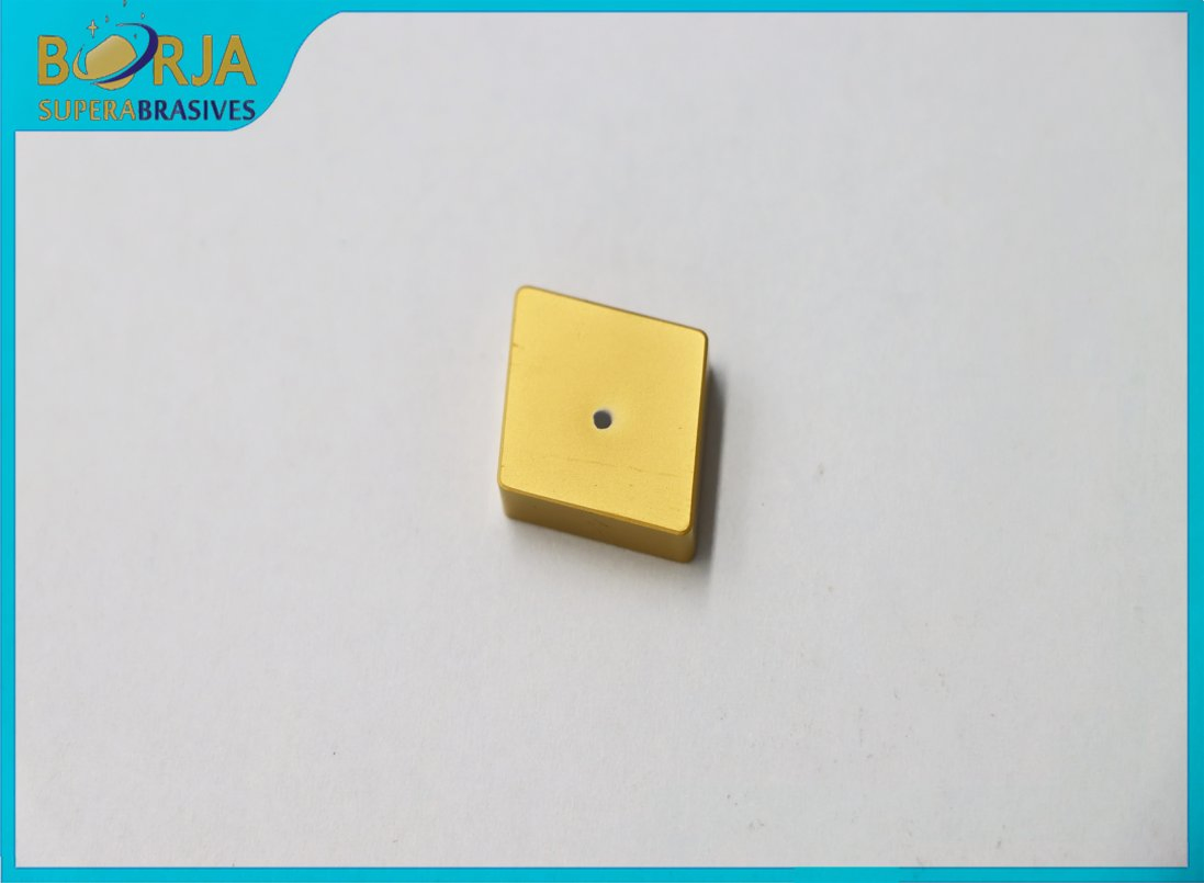 Versatile Coating CBN Inserts for Metal Cutting Applications